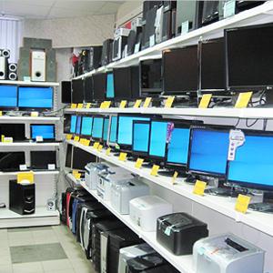Компьютерные магазины Изумруда